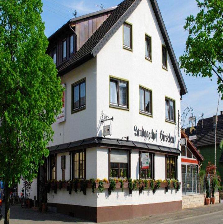 Restaurant Werneths Landgasthof Hirschen